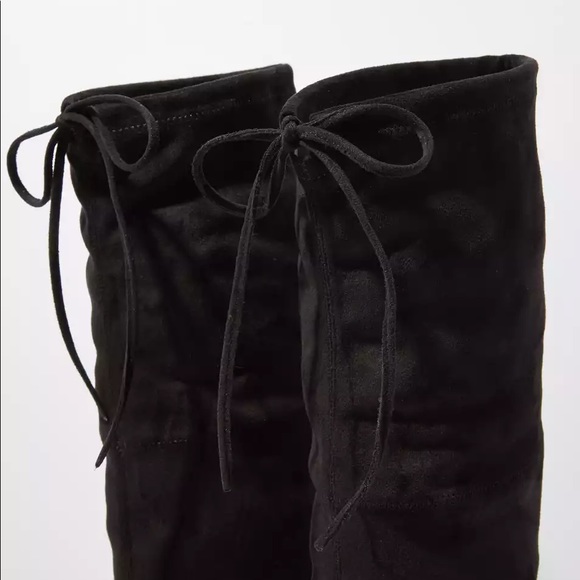 American Eagle over the knee boots NEW 7 - Picture 2 of 7